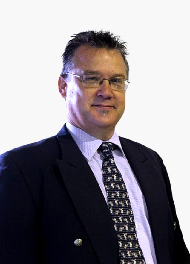 Mr. André Botha