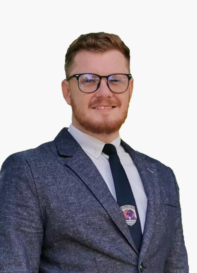 Mr. Reinhardt Geldenhuys